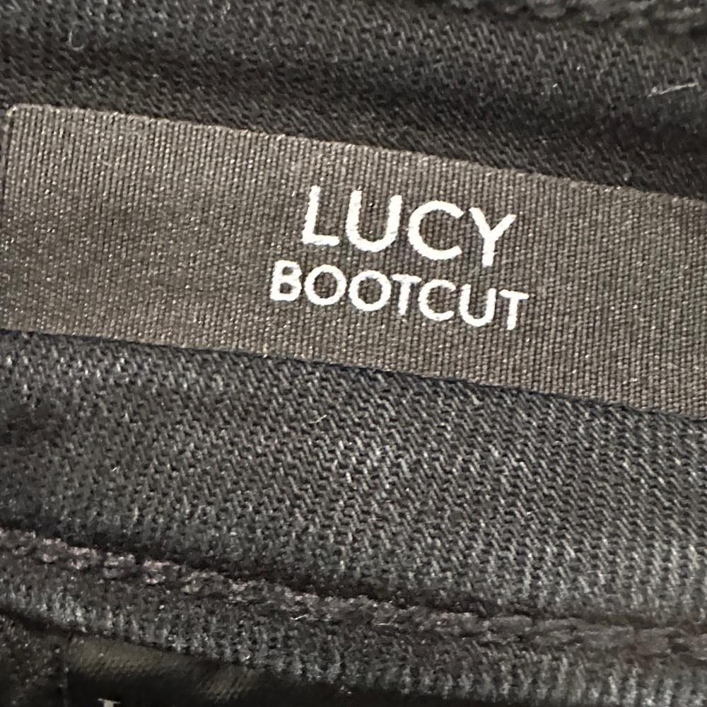 Liverpool Black “Lucy” bootcut jeans - Picture 5 of 7